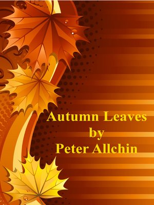 cover image of Autumn Leaves
